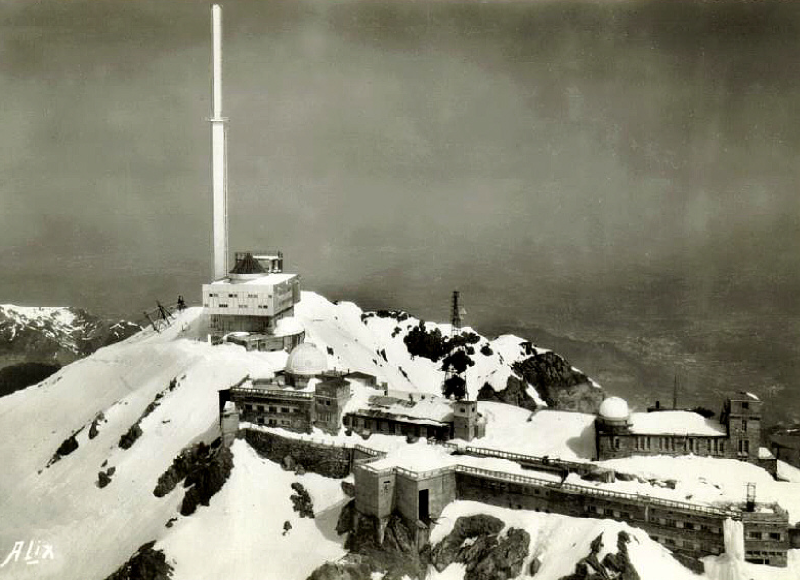 <strong>Fig. 36</strong>. Le Pic du Midi change d�
