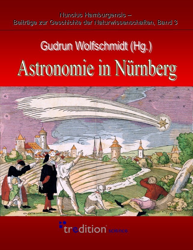 Wolfschmidt, G. (ed.): Astronomy in Nuremberg (201