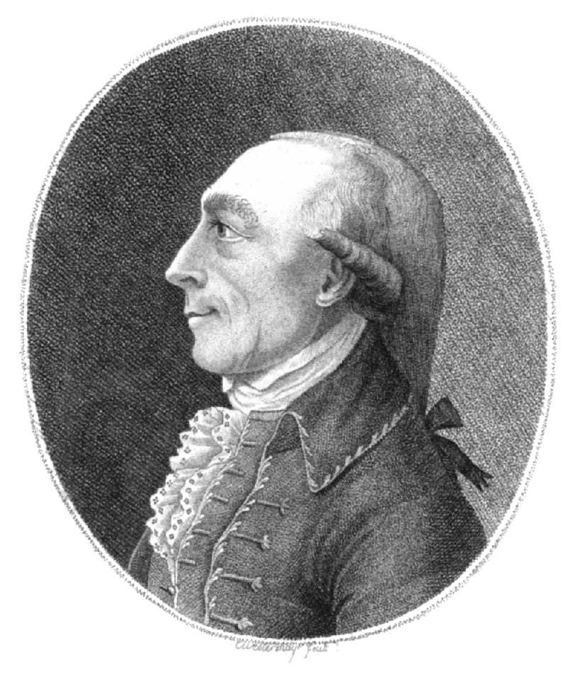 Johann Hieronymus Schröter (1745-1816)