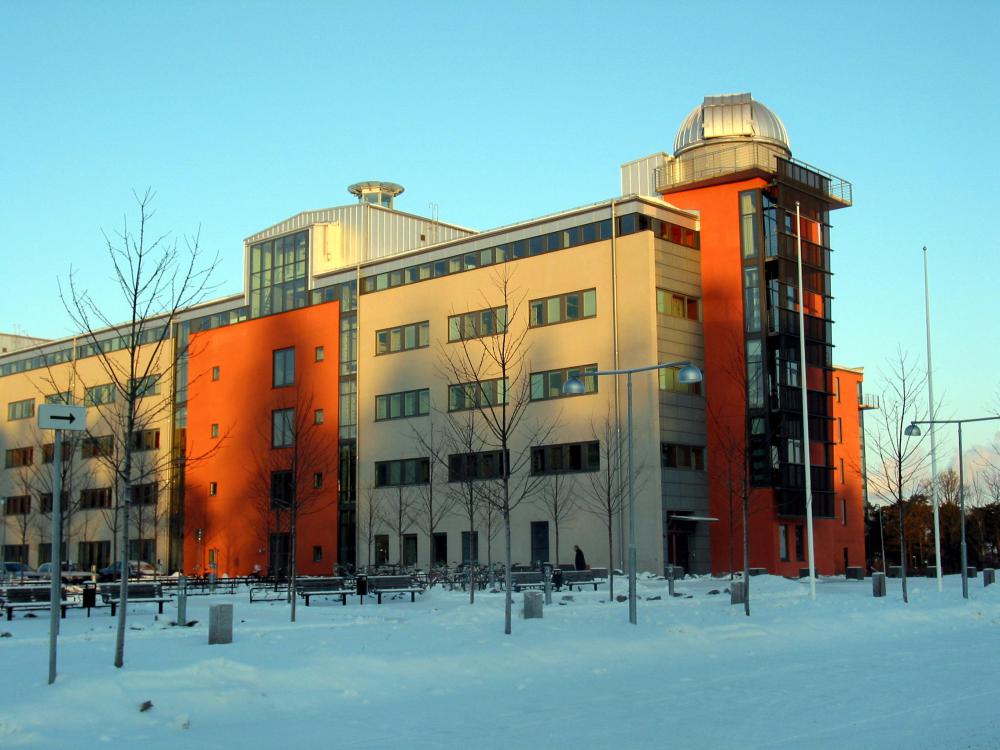<i>Ångström Laboratory</i>, since 20
