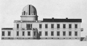 Uppsala Astronomical Observatory, 1844 (www.astro.