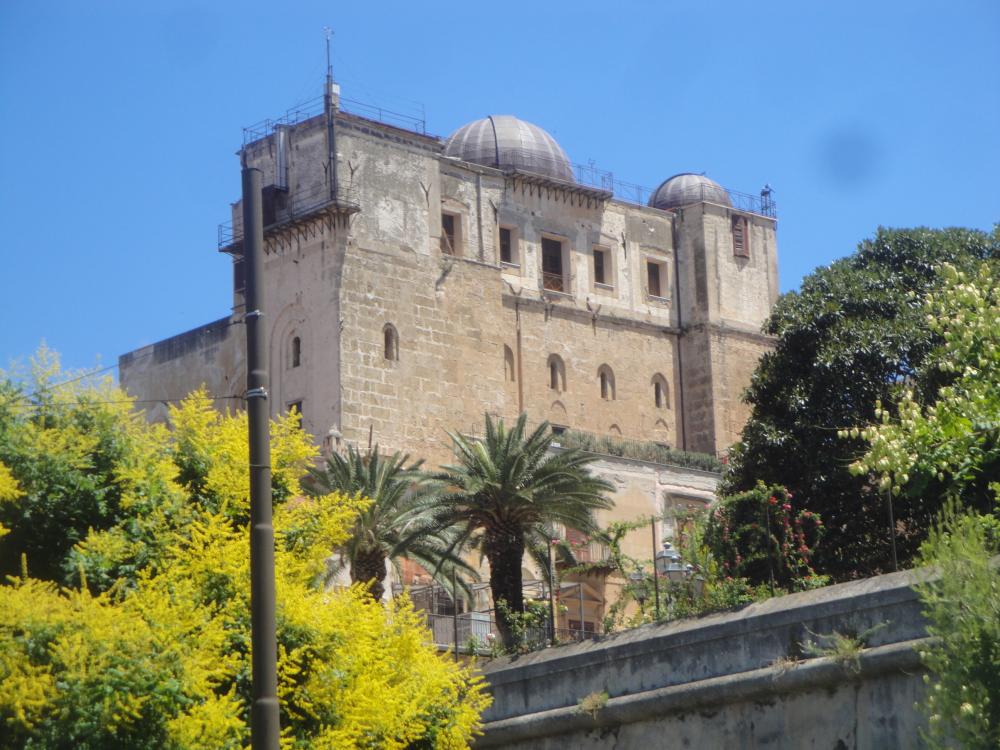 Palermo Astronomical Observatory (1790), (Photo: G