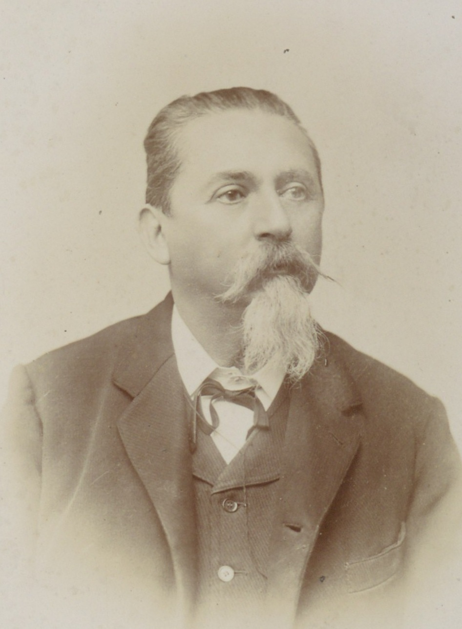 Pietro Tacchini (1838--1905), (CC)