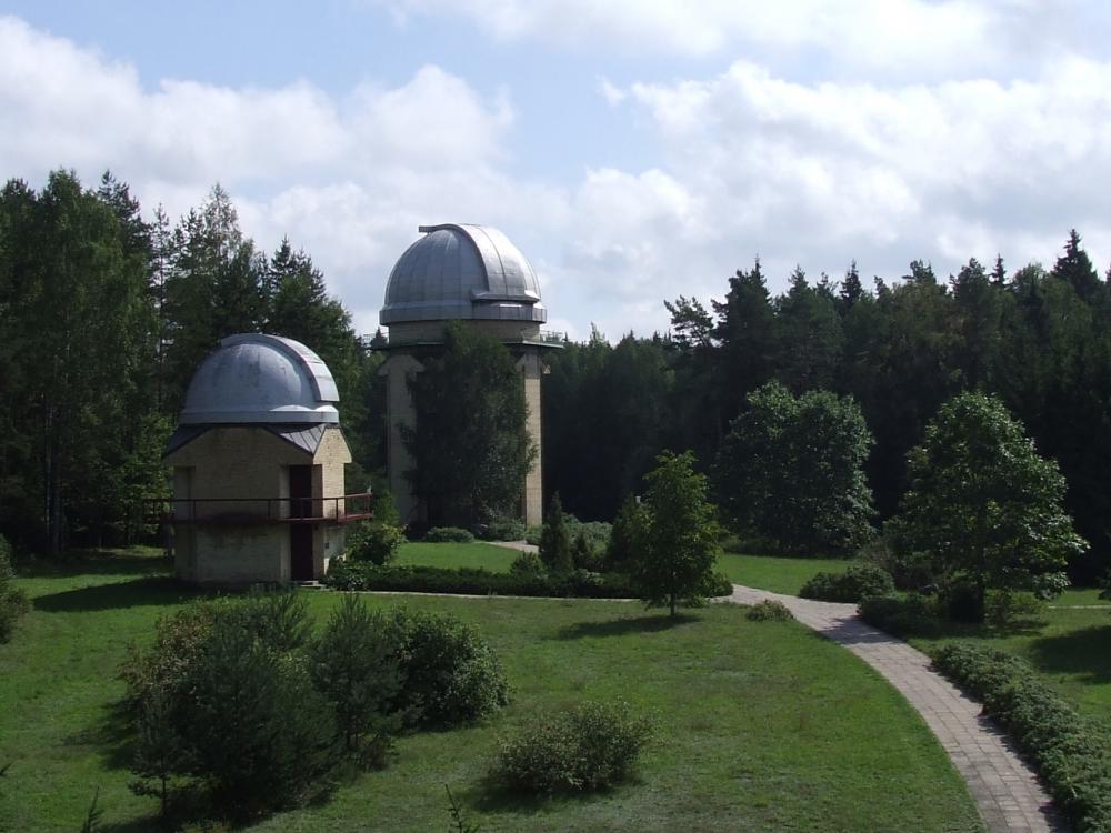 Moletai Astronomical Observatory (1969) (Wikipedia