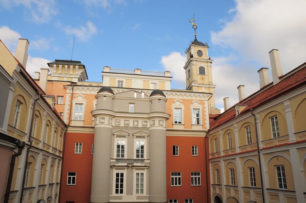 Vilnius Observatory (1753)