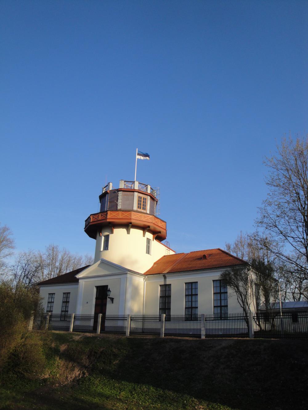 Tartu Observatory (1810), Dorpat Observatory until