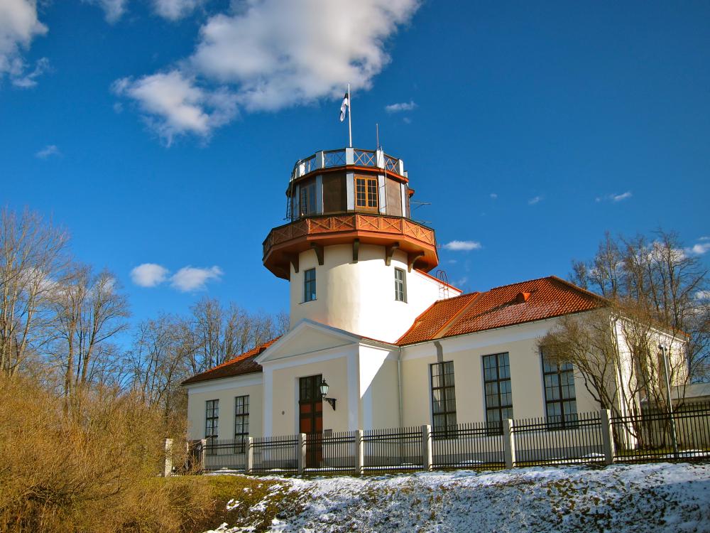 Tartu Observatory (Photo: Gudrun Wolfschmidt, 2011