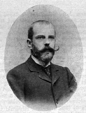 Baron Béla Harkányi (1869--1932) (Wikipedia)