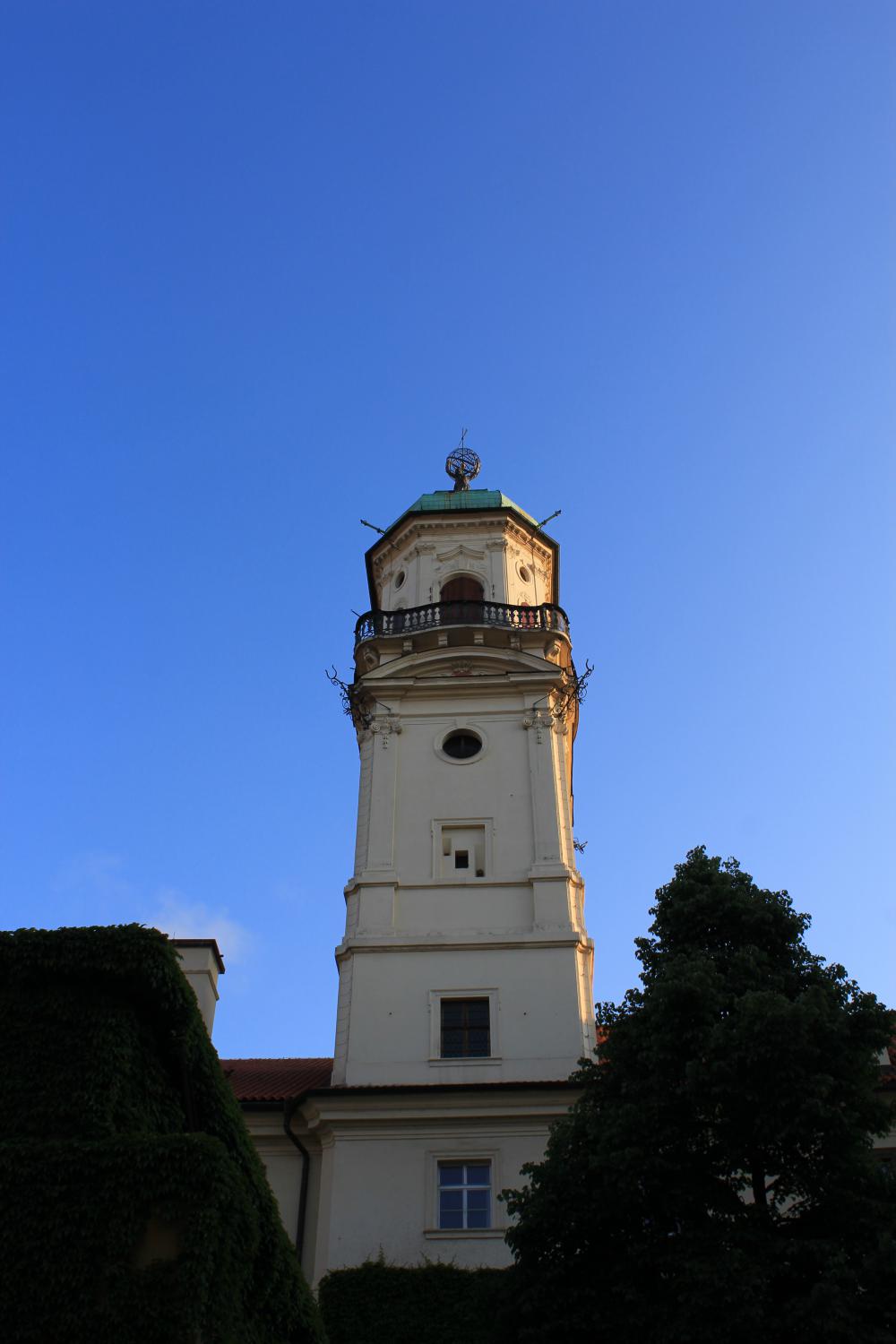 Astronomical Tower Clementinum (Wikipedia, CC3, Oe