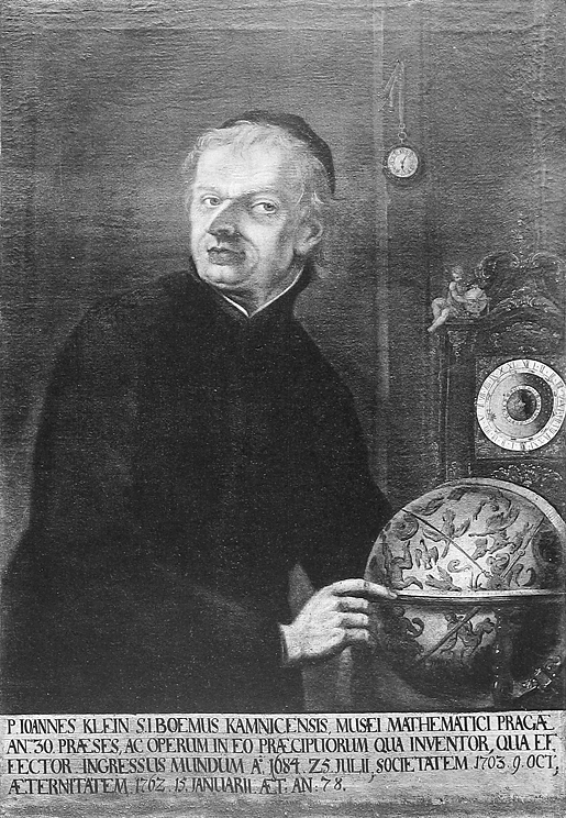 Jan (Johannes) Klein (1684--1762) (Wikipedia)