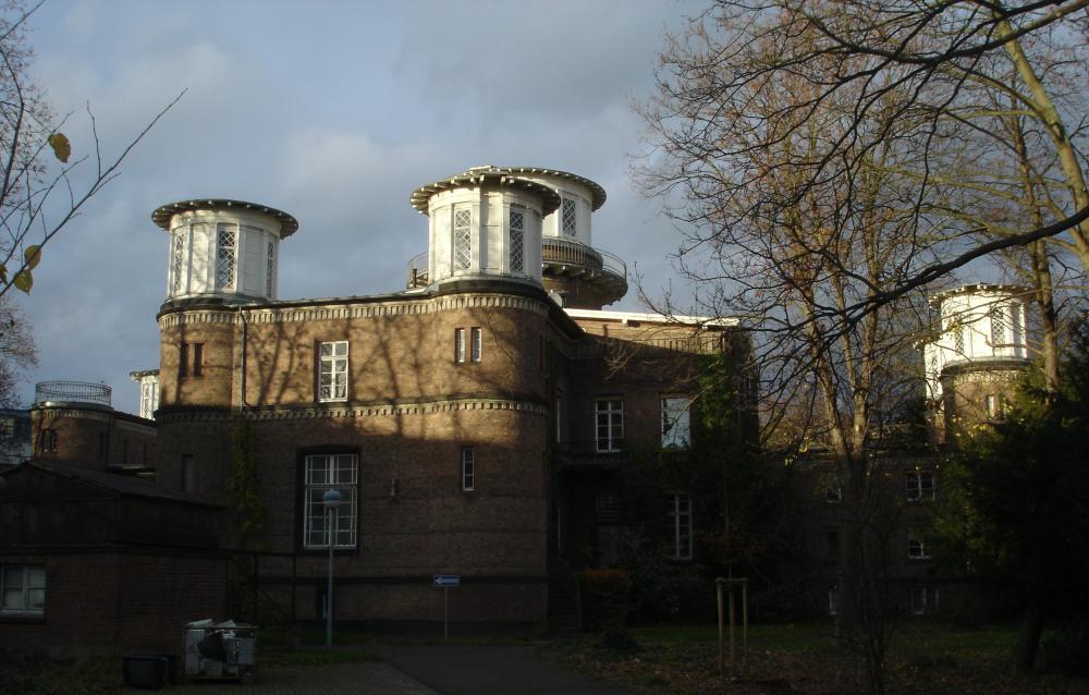 Bonn Observatory (1844) and Quito Observatory (187