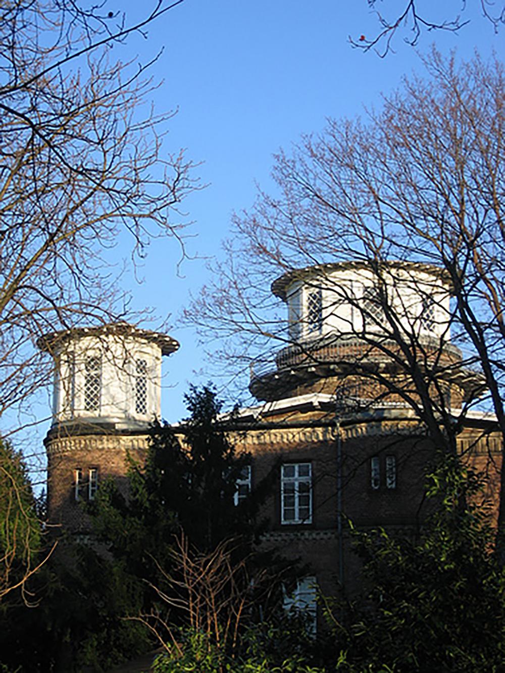 Bonn Observatory (1844) (Gudrun Wolfschmidt)
