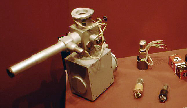 Photoelectric Photometer (1953), 36-cm-Cassegrain 
