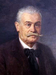 Karl Friedrich Küstner (1856--1936) (Wikipedia)