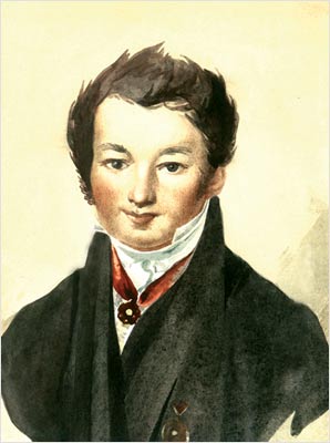 Ivan Mikhailovich Simonov (1794--1855), around 182