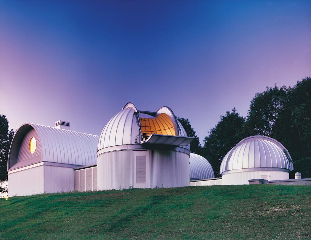 Class of 1951 Observatory (1997) (Vassar.edu)