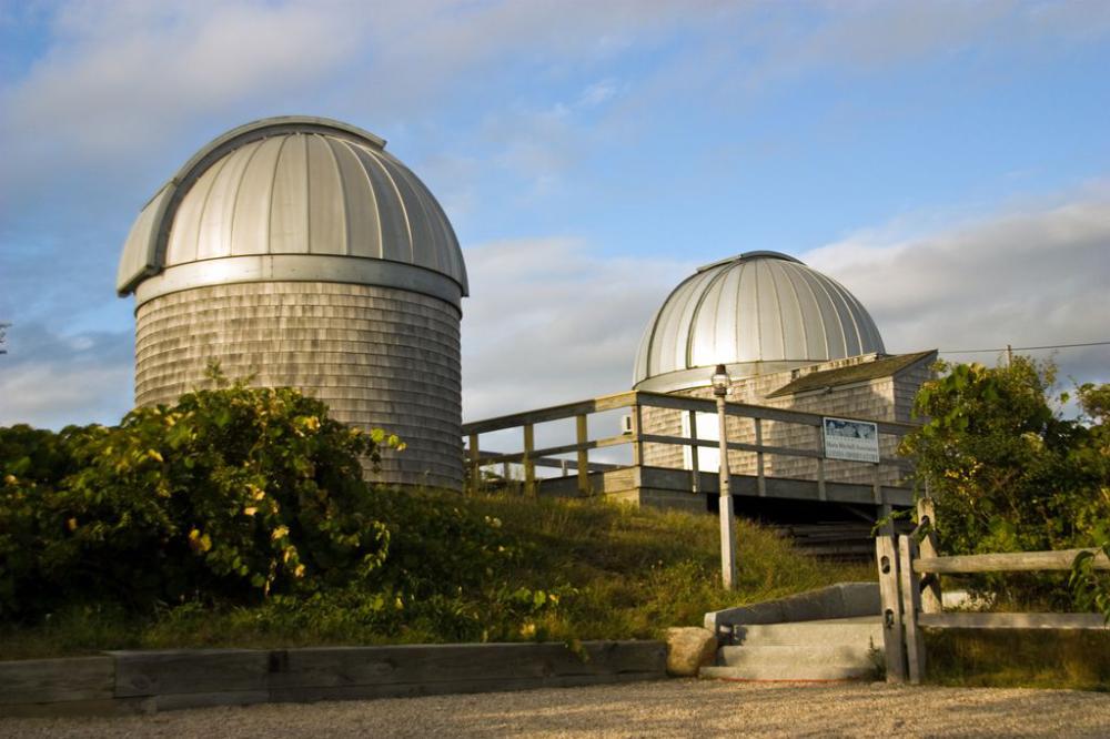 Maria Mitchell Observatory, Nantucket, MA (Wikiped