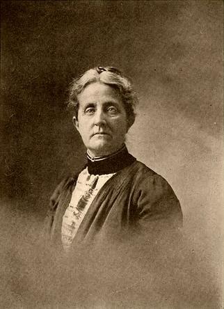 Mary Watson Whitney (1847--1921), (Wikipedia)