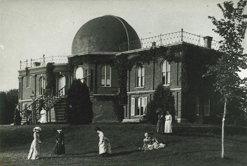 Vassar College Observatory (vassar.edu)
