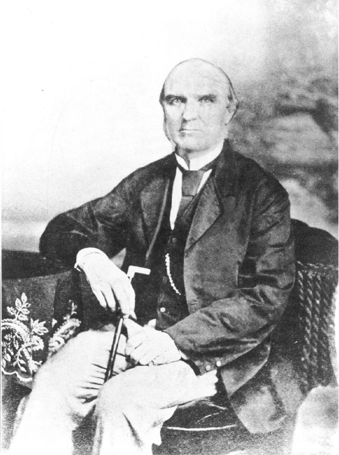 Norman Robert Pogson (1829--1891) (Wikipedia)