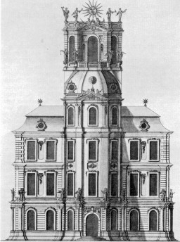Mohr’s observatory (1765--1780) in Batavia (