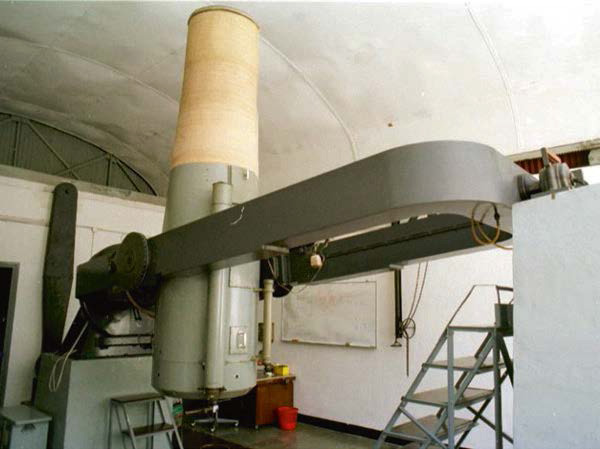 51-cm-Schmidt telescope (1958), Bosscha Observator