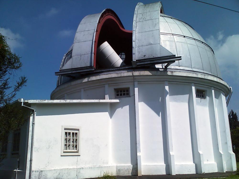 Large Double Refractor, Bosscha Observatory (&
