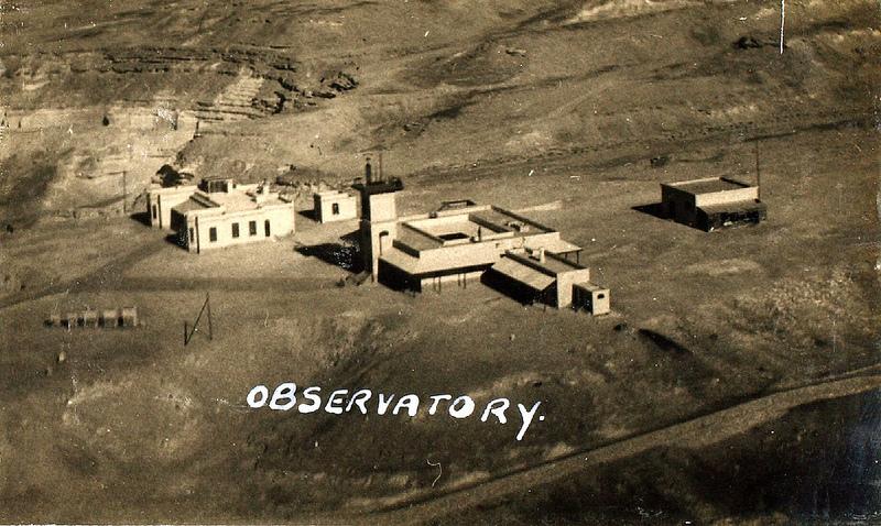 Helwan Observatory (Wikipedia)