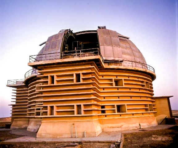 Kottamia Observatory dome