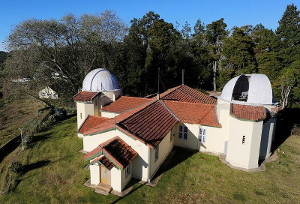 Kodaikanal Solar Observatory (© KSO)