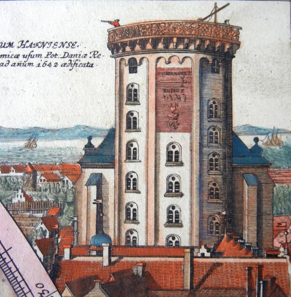 Rundetårn, Copenhagen (1642), (Doppelmayr, Johann