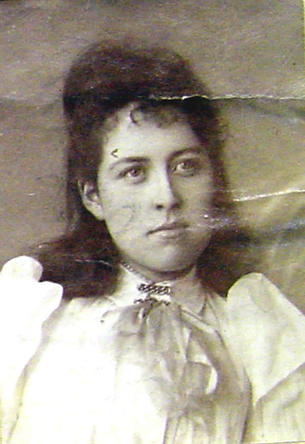 Catherine Wolfe Bruce (1816--1900), (Wikipedia)