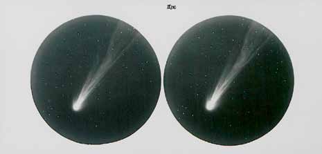 Comet Morehouse (1908), Stereoscopic images (1913)