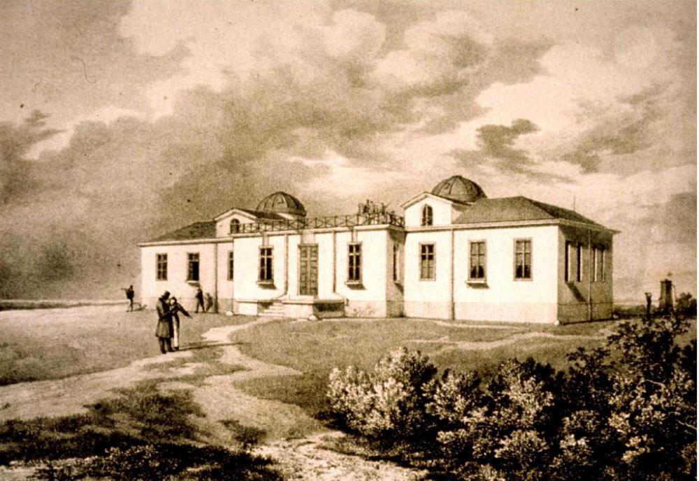 Royal Observatory in Bogenhausen near Munich (*181
