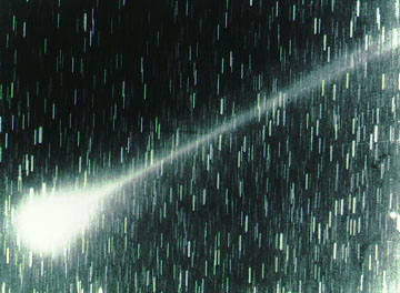 Comet 21P Giacobini-Zinner