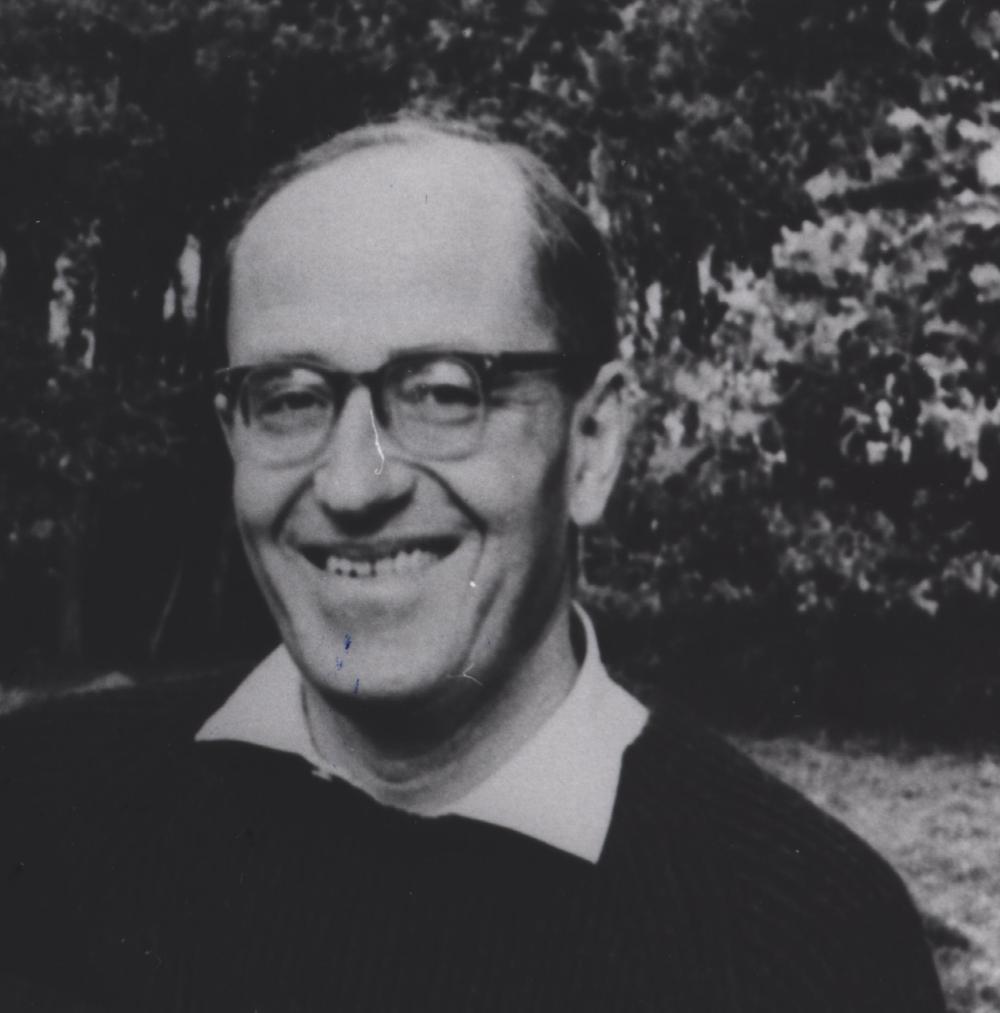 Albrecht Unsöld (1905--1995), director from 1932 