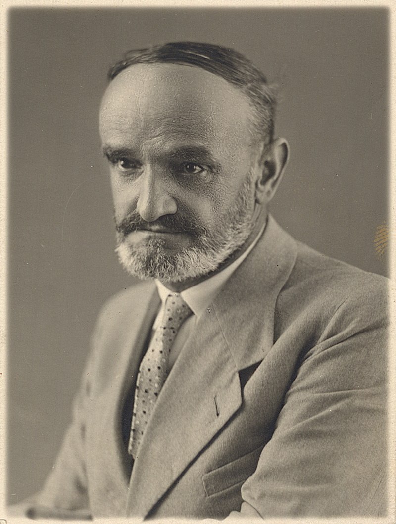 William Otto Brunner (1926--1945), director of ETH