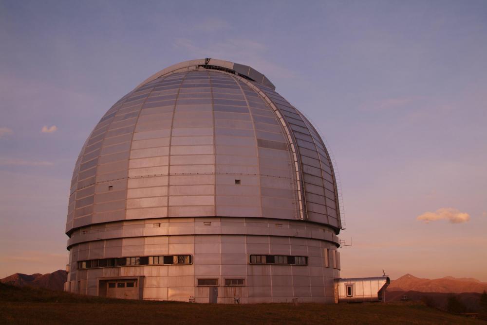 <i>Special Astrophysical Observatory</i&g