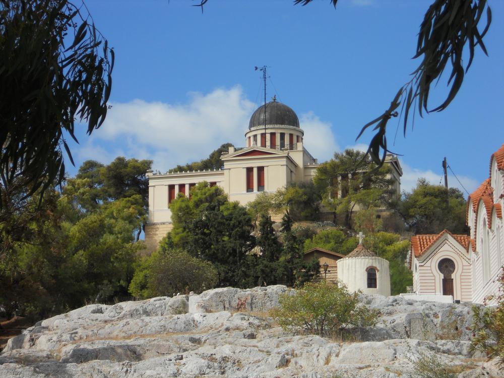 Athens Observatory (Wikipedia)