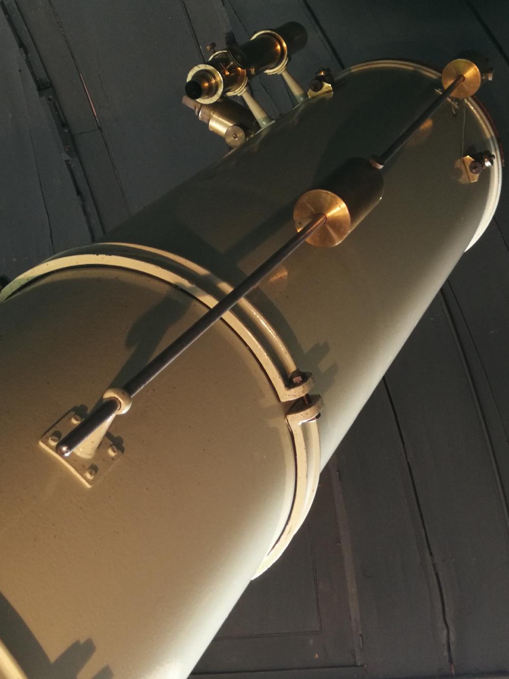 15-inch-Reflecting Telescope, by Thomas Grubb of D