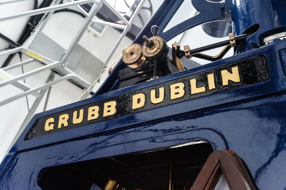 10-inch-Grubb of Dublin (© Armagh Observa