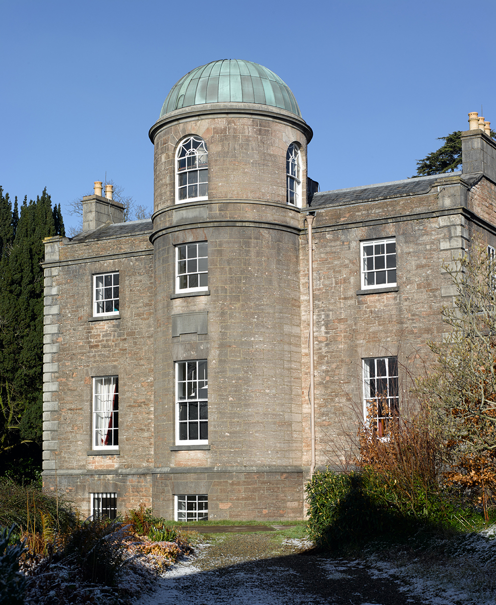 Armagh Observatory (© Armagh Observatory)