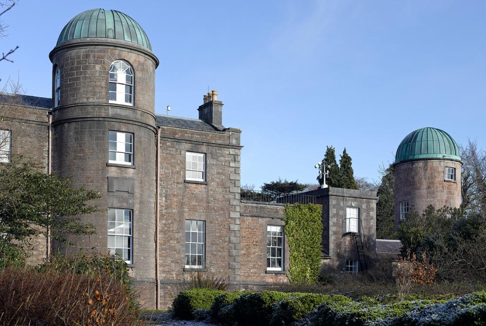 Historical buildings of Armagh Observatory (&c