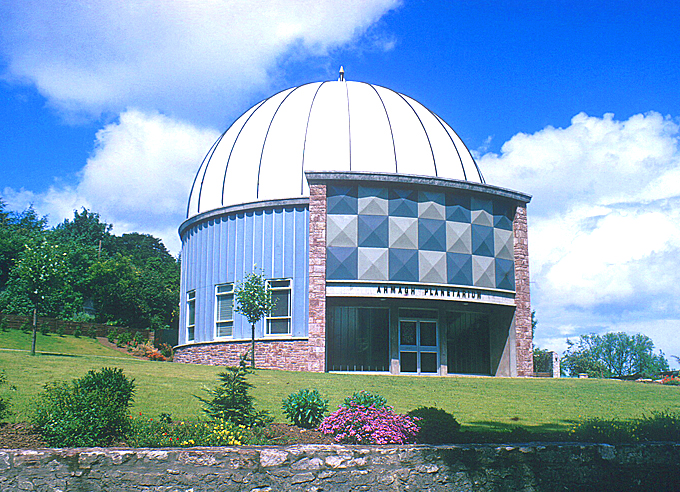 Armagh Planetarium (1968) (© Armagh Obser