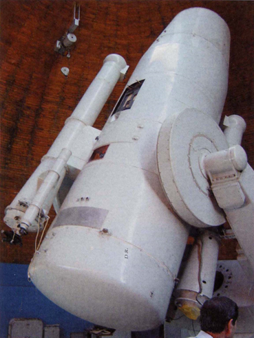 1-m-Schmidt Telescope (Areg Mickaelian, Byurakan A