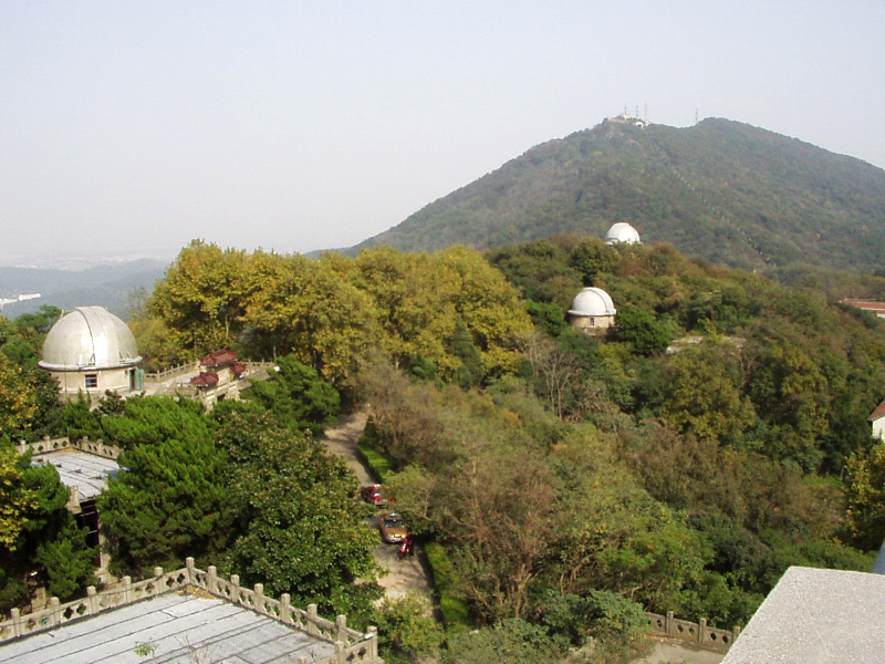 Purple Mountain Observatory (PMO) Nanjing, China (