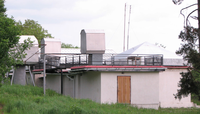 Astronomical Observatory of Lwiw University (astro