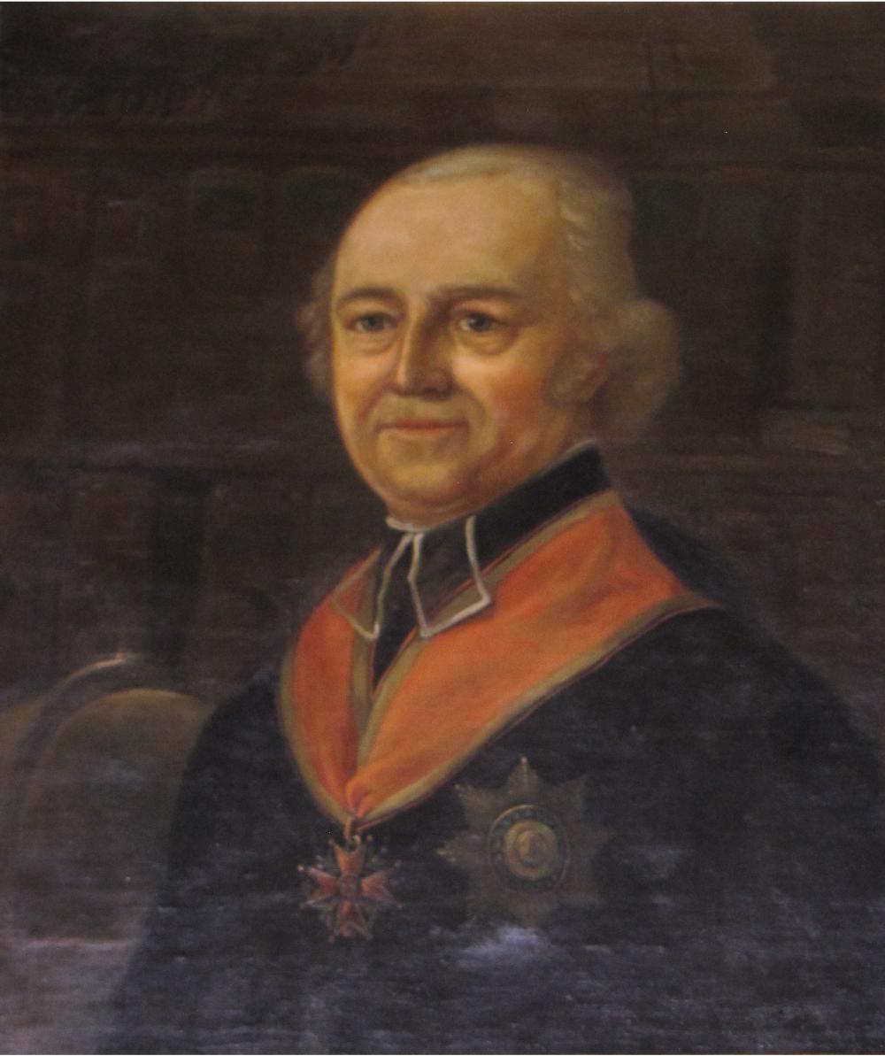 Sebastian Alojzy Sierakowski (1743--1824), directo