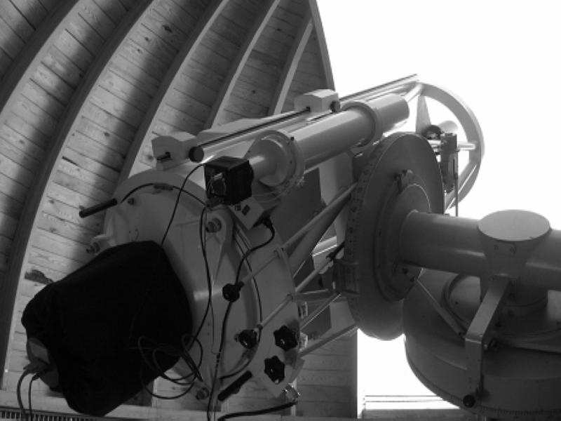 Mt. Terskol Observatory, 60-cm-Reflector (MAO NAS)