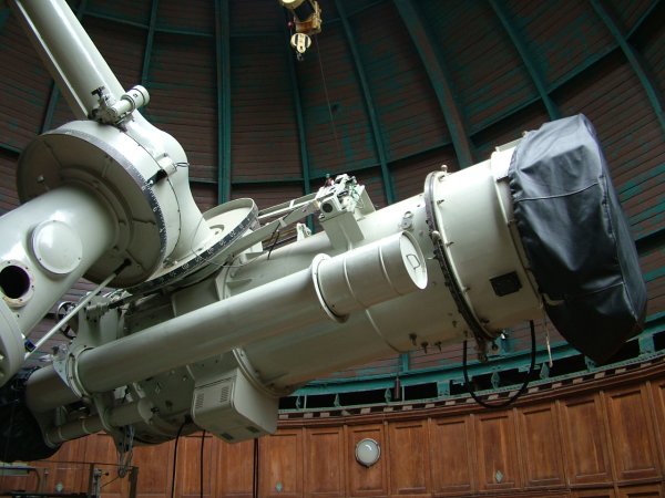 AZT-2, 70-cm-Reflecting Telescope (1959) (&cop